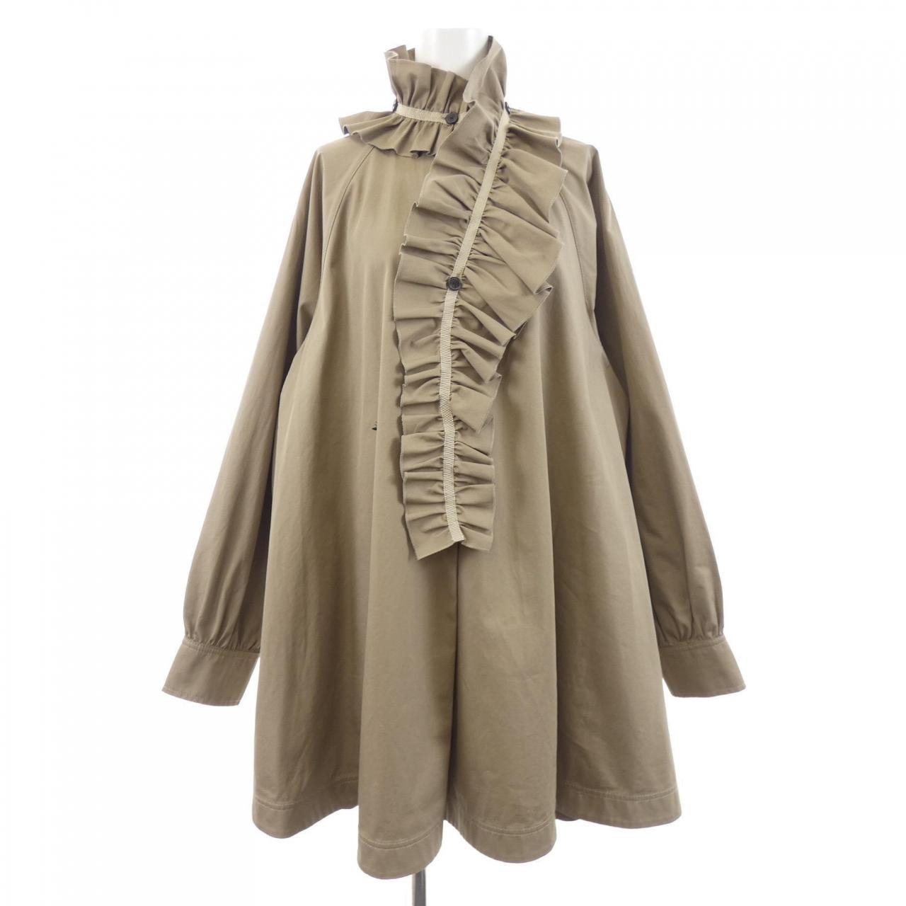 クリスチャンディオール CHRISTIAN DIOR 557R20A3332 ワンピース