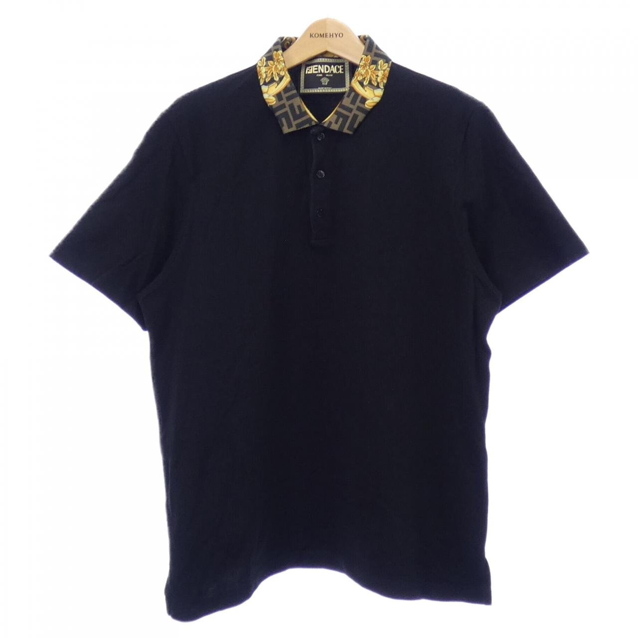 フェンディ FENDI FAF650 AKGP ポロシャツ