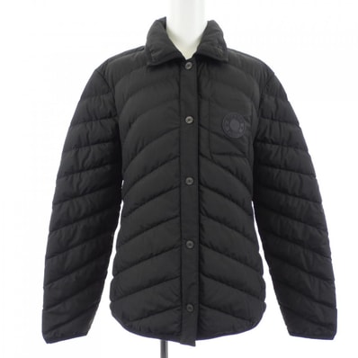 エルメス HERMES カルトゥッシュ クルードセル 4H0168DR ダウンジャケット