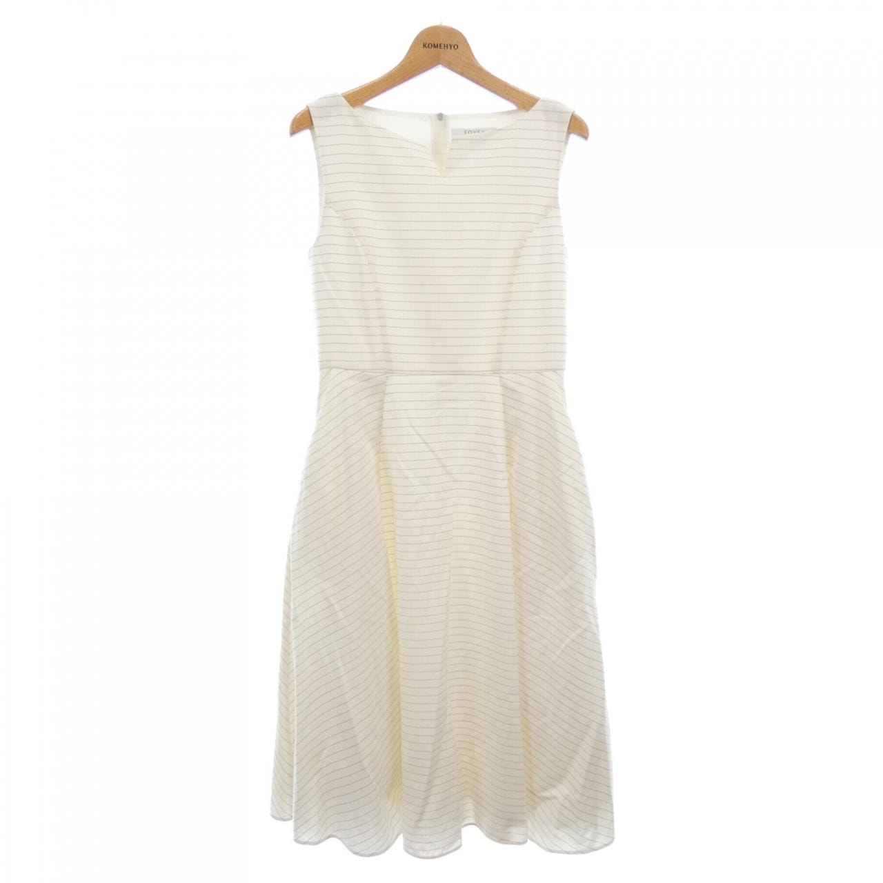 フォクシー FOXEY DEJAVU DRESS 43570 ワンピース