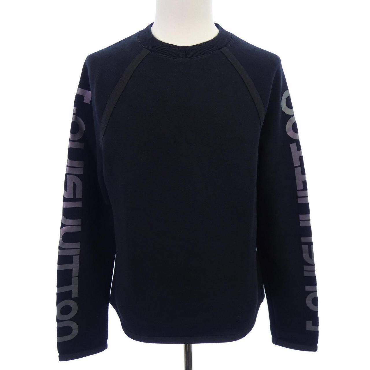 ルイヴィトン LOUIS VUITTON スキューバースタイルロングスリーブ HEY61WJUJ スウェット