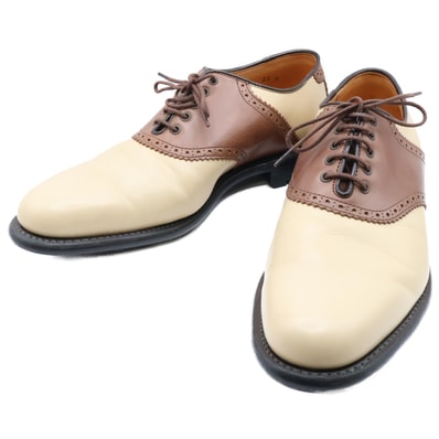 リーガル A5C5655 Y723 サドルシューズ 25