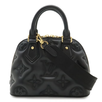 ルイ・ヴィトンアルマソフトBB バブルグラム M59793 ショルダーバッグ