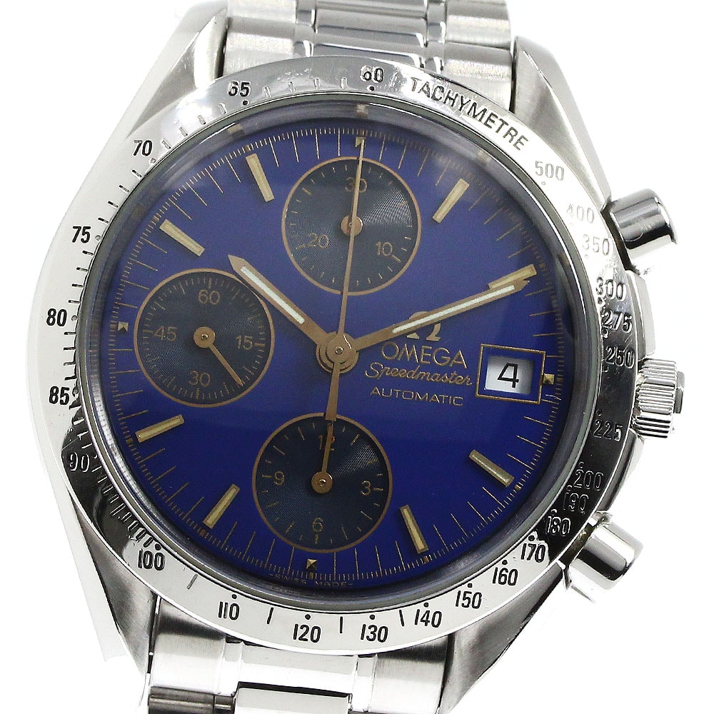 OMEGA Speed Master Date 3511.81