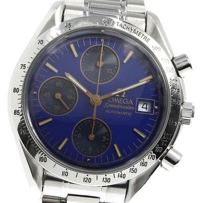 OMEGA Speed Master Date 3511.81