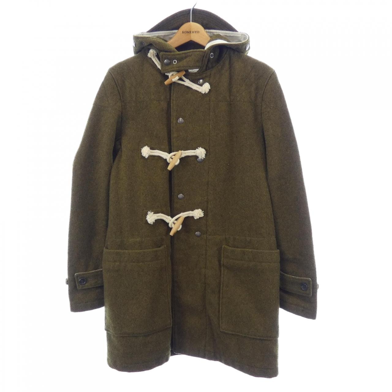 エンジニアードガーメンツ ENGINEERED GARMENTS ダッフルコート