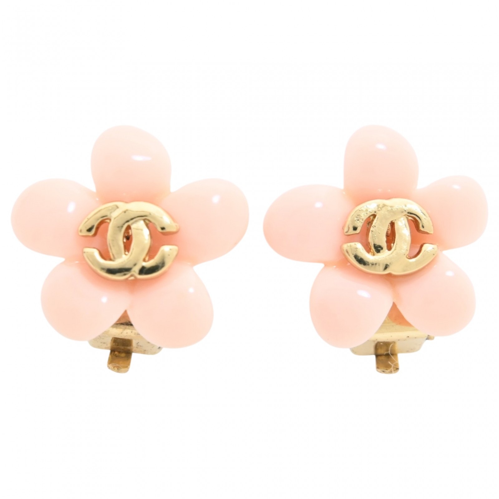 シャネル イヤリング レディース