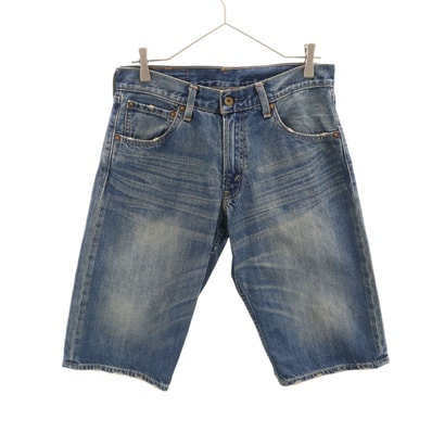 Levi's リーバイス 503 デニムショートパンツ W30 インディゴブルー