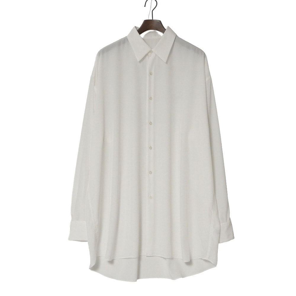 LAD MUSICIAN ラッドミュージシャン DECHINE SUPER BIG SHIRT 長袖シャツ サイズ44 ブランド古着【中古】20260317/RA8323