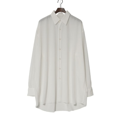 LAD MUSICIAN ラッドミュージシャン DECHINE SUPER BIG SHIRT 長袖シャツ サイズ44 ブランド古着【中古】20260317/RA8323