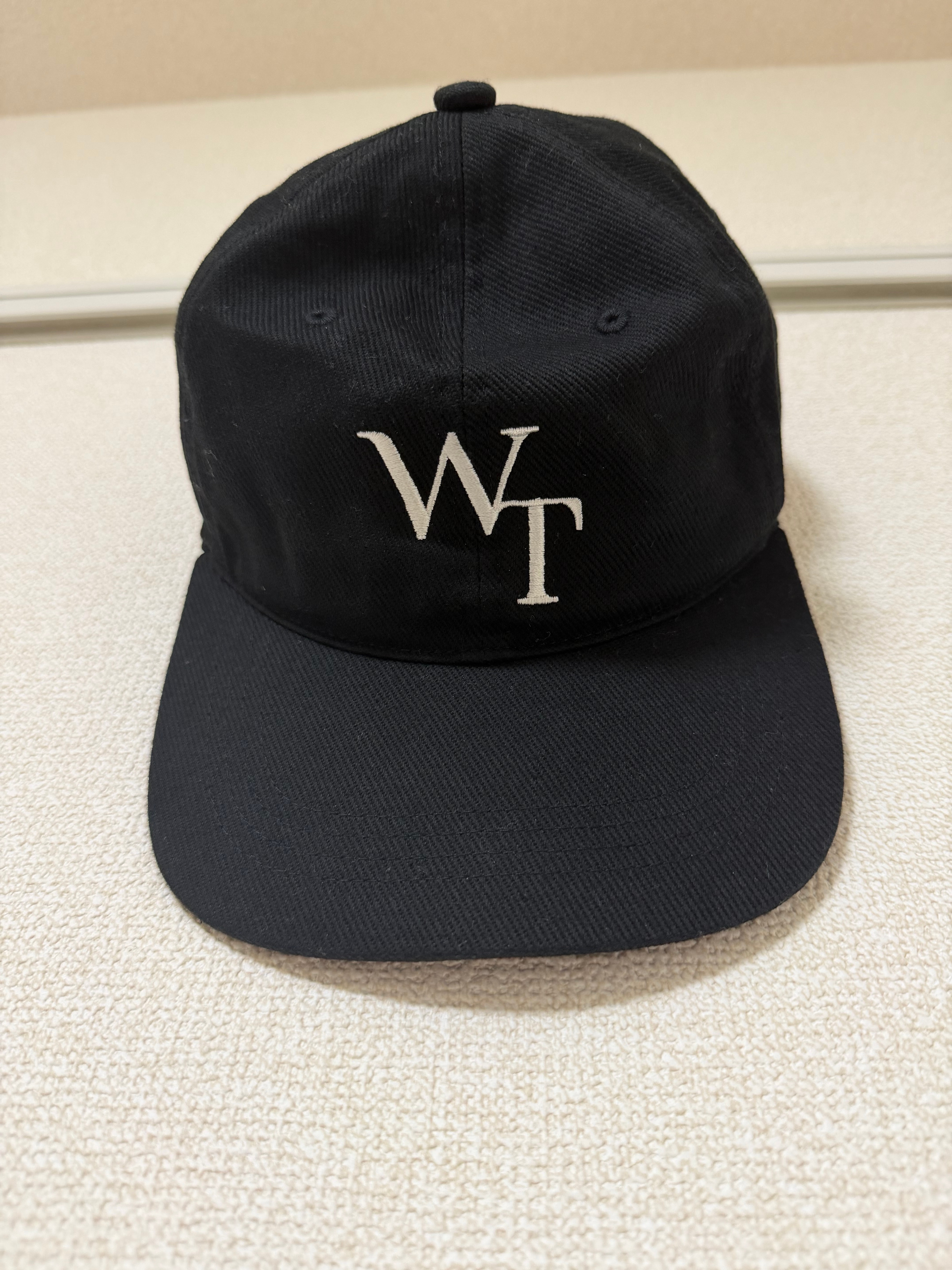 wtaps cap 21AW 212HCDT-HT07 ダブルタップス キャップ