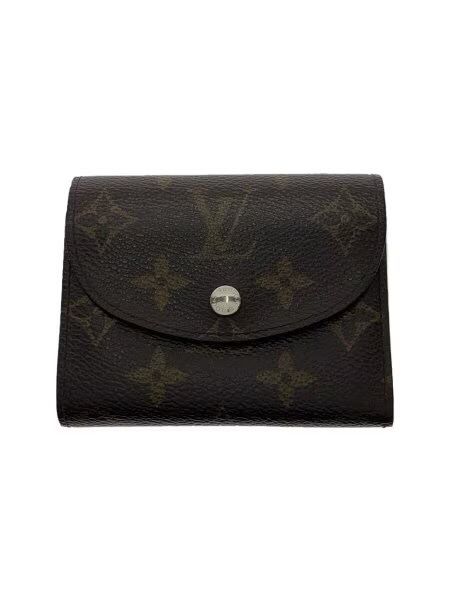 Louis Vuitton Helene Wallet Monogram