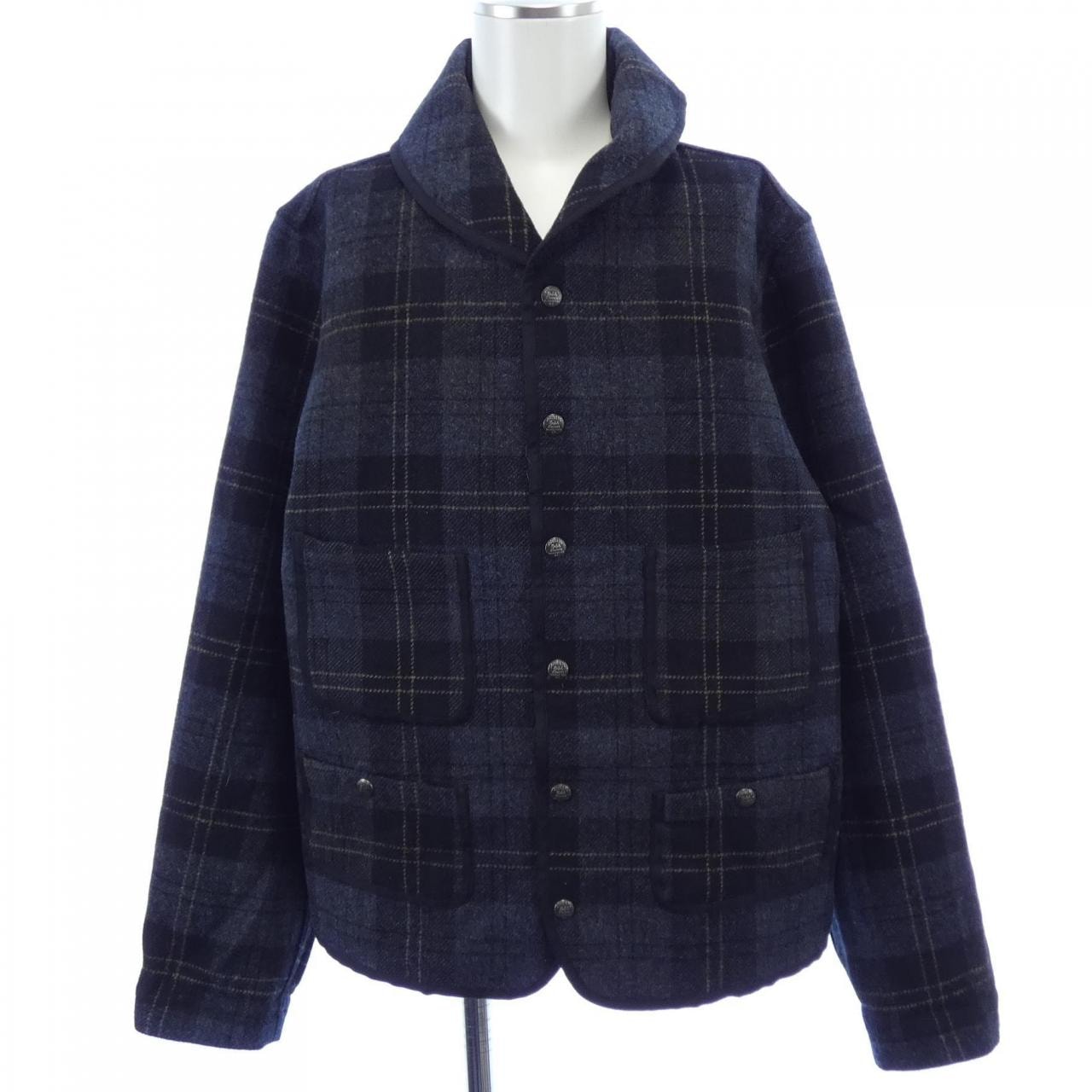 ダブルアールエル RRL ジャケット