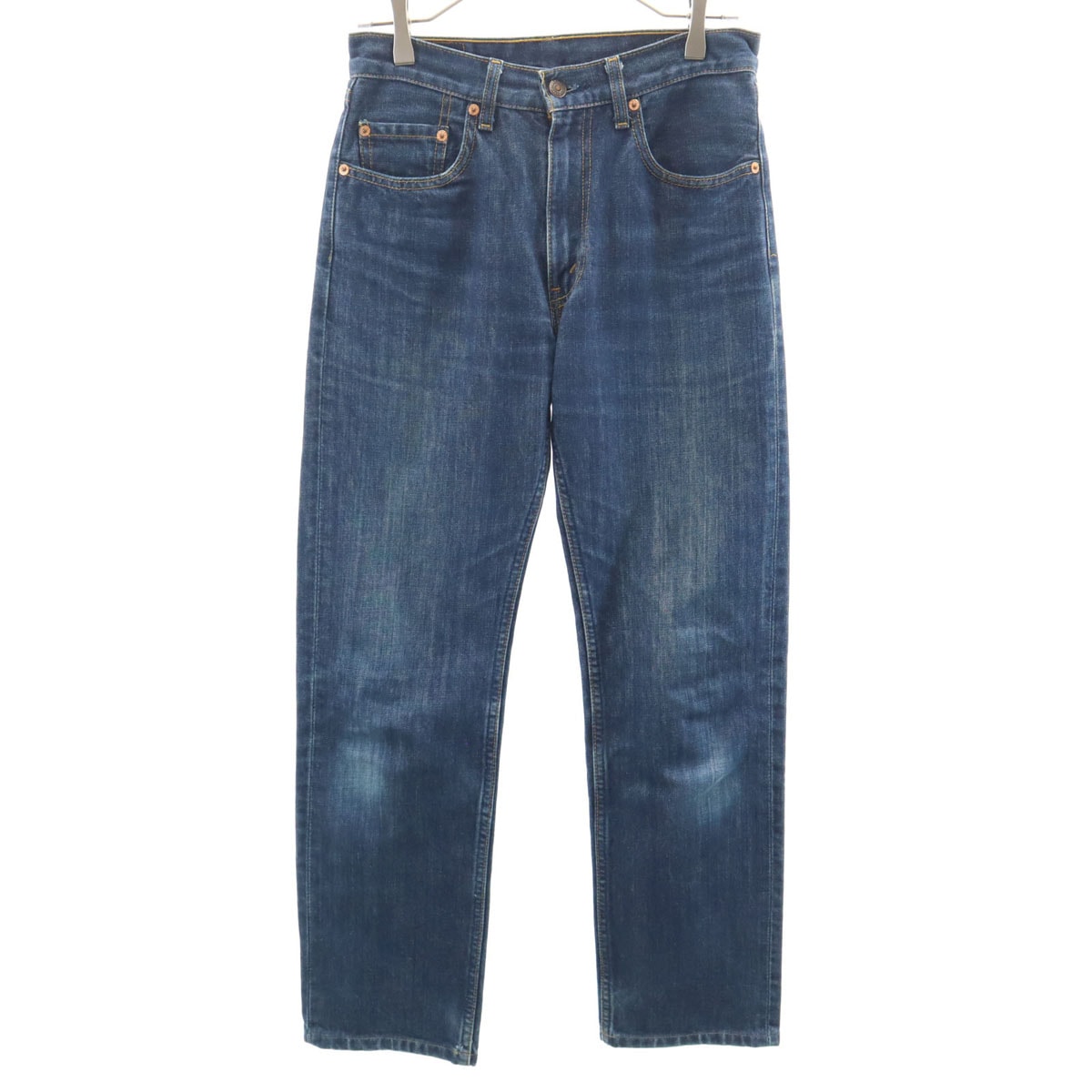 Levi's リーバイス 552 デニムパンツ W27 ネイビー ジーンズ