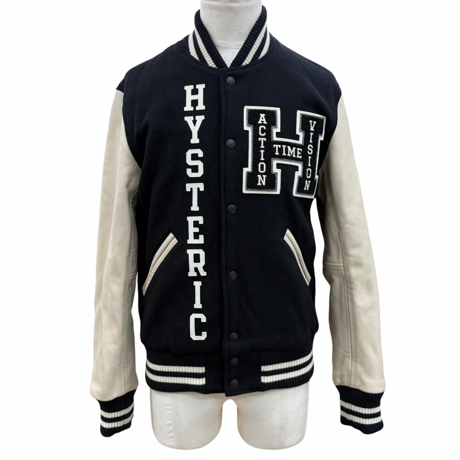 HYSTERIC GLAMOUR The Hysteric Woman G-8 Wep Jacket 