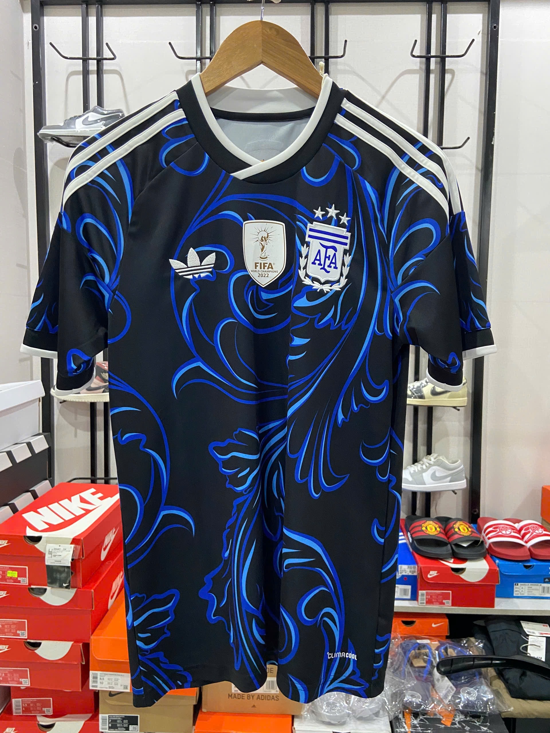 adidas Soccer Argentina 2026