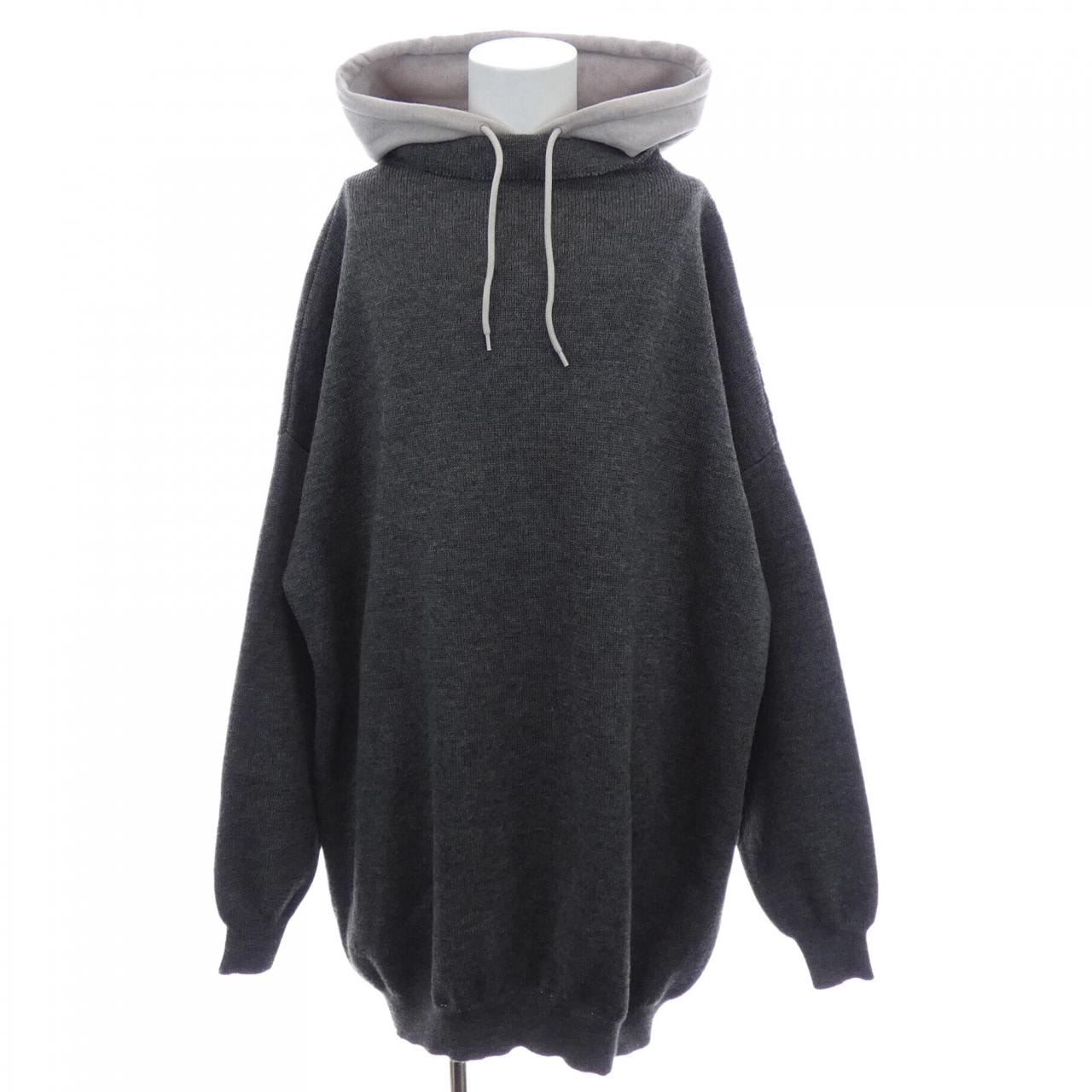 バレンシアガ BALENCIAGA 594949 T1506 パーカー