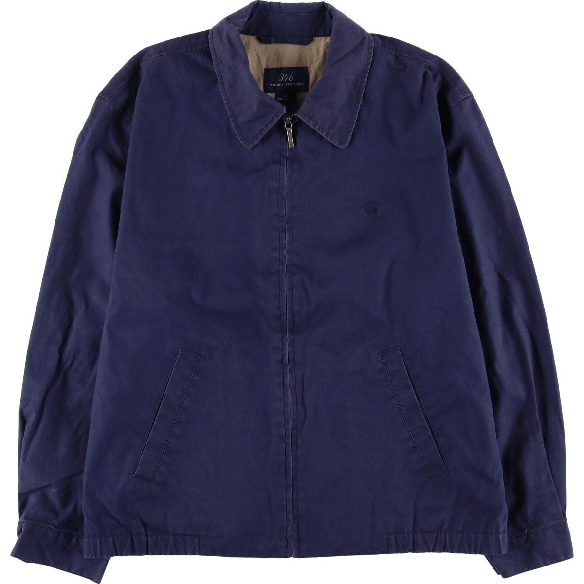 D (傷や汚れあり)】古着 ブルックスブラザーズ Brooks Brothers 346