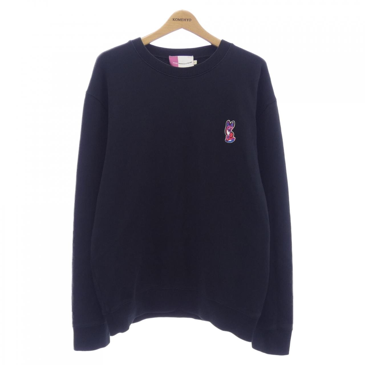 メゾンキツネ MAISON KITSUNE スウェット