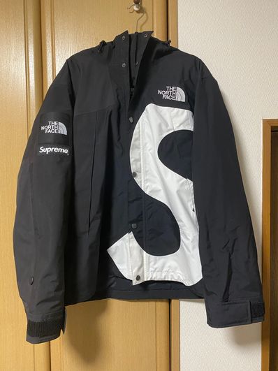Supreme x The North Face S Logo Mountain Jacket "Black"