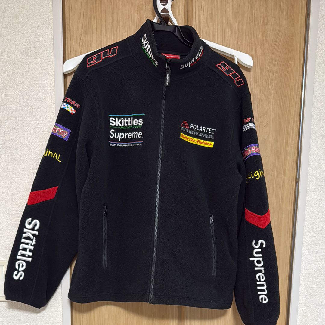 Supreme / Skittles / Polartec Jacket 