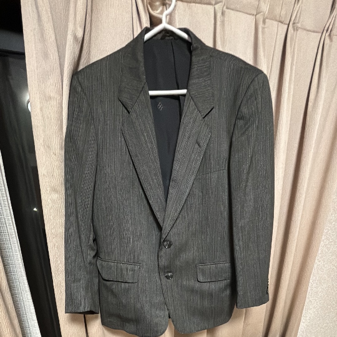 BALENCIAGA Men's tailored jacket