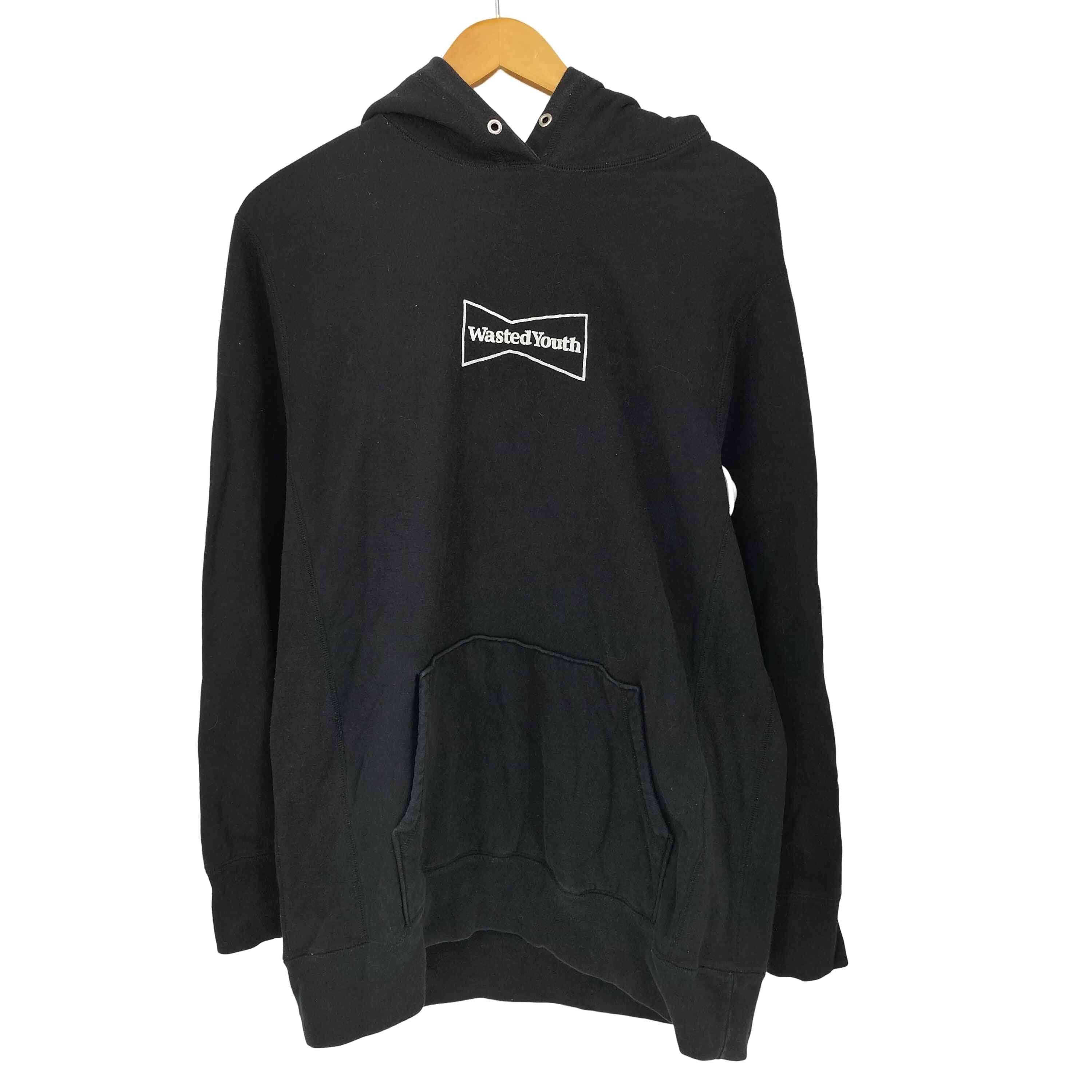 Wasted Youth x G-Shock Hoodie 