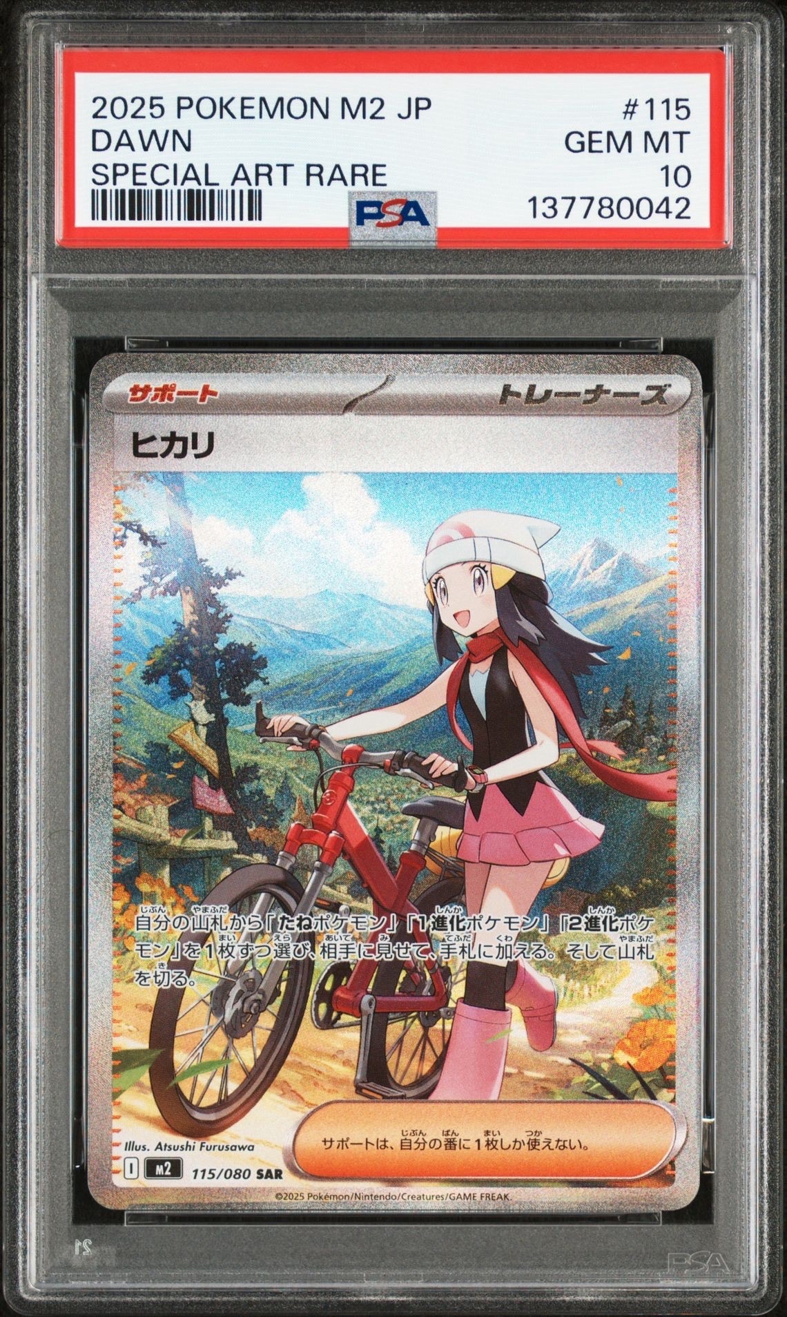 ヒカリ SAR [M2 115/080](拡張パック「インフェルノX」)