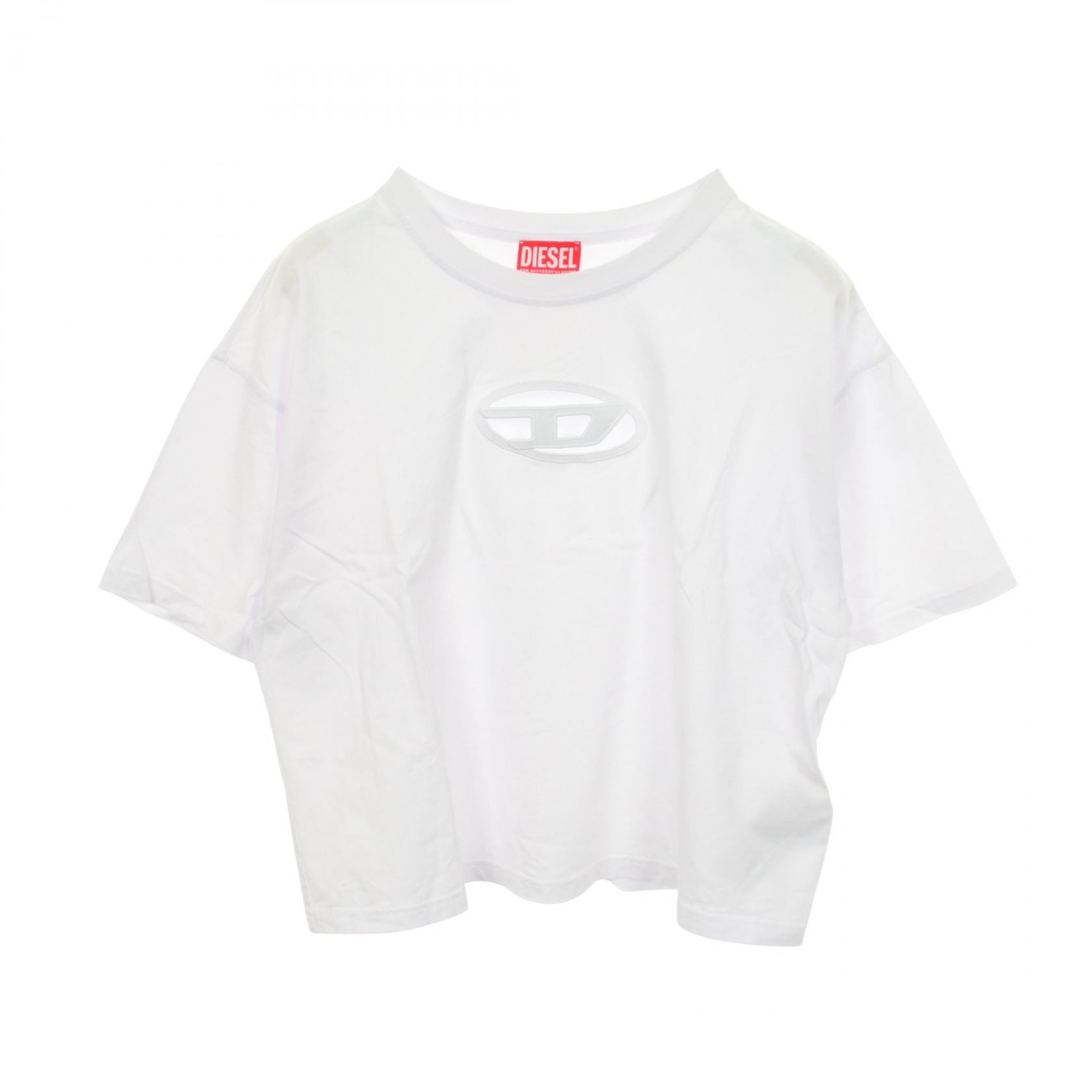DIESEL T-UNCUTIES-SHORT-Q1 