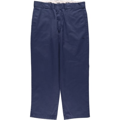 古着 ディッキーズ Dickies 874 Orignal Fit ワークパンツ メンズw36相当/eaa639650