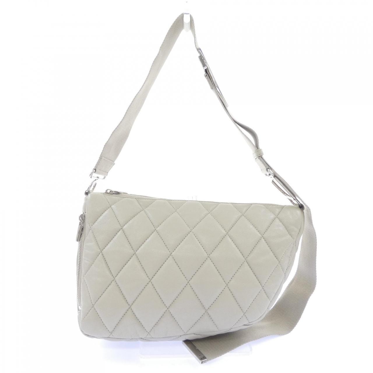 バーバリー BURBERRY SHIELD QUILTED 80874731 BAG