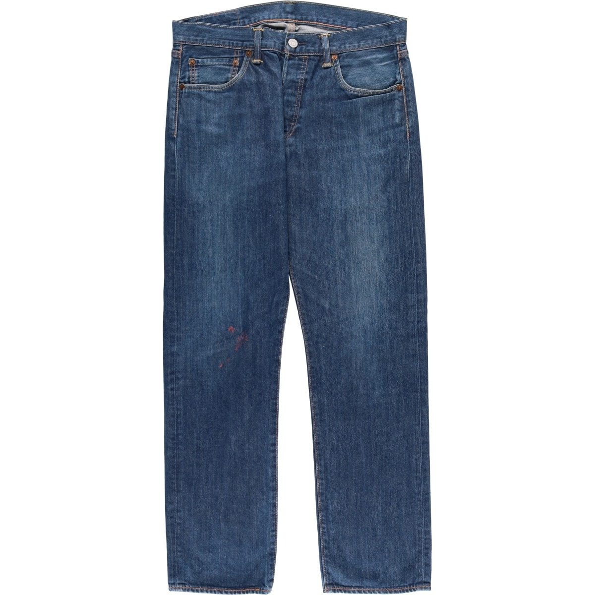 古着 リーバイス Levi's 501 ストレートデニムパンツ トルコ製 W32L32 メンズw34相当 ヴィンテージ/eaa638356