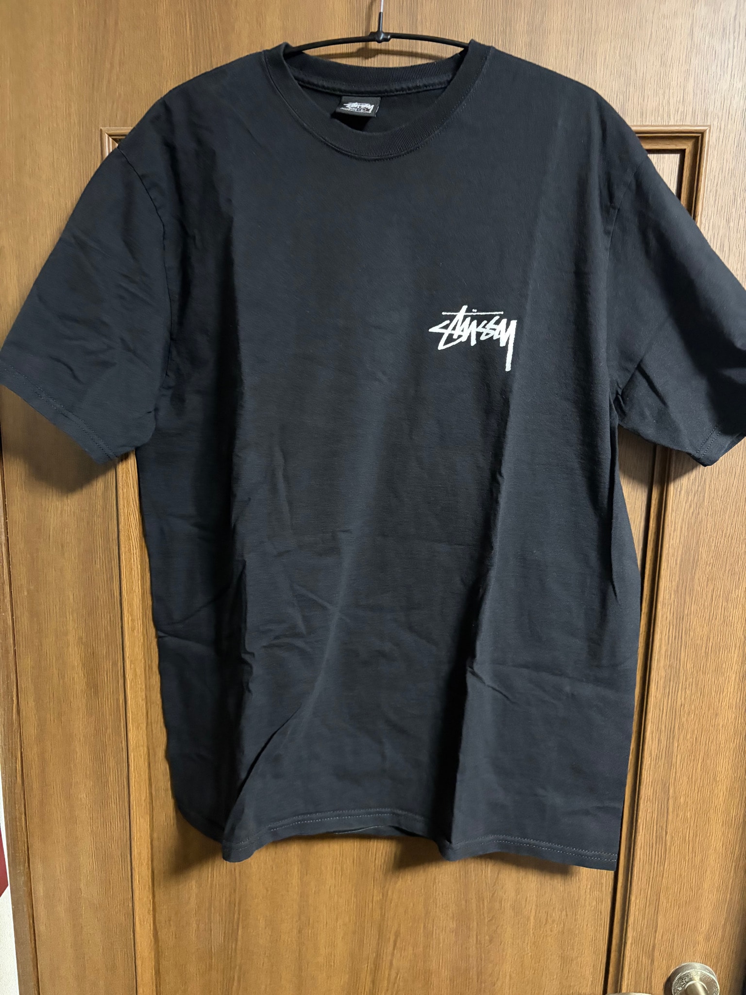Stussy Kittens Tee "Black"