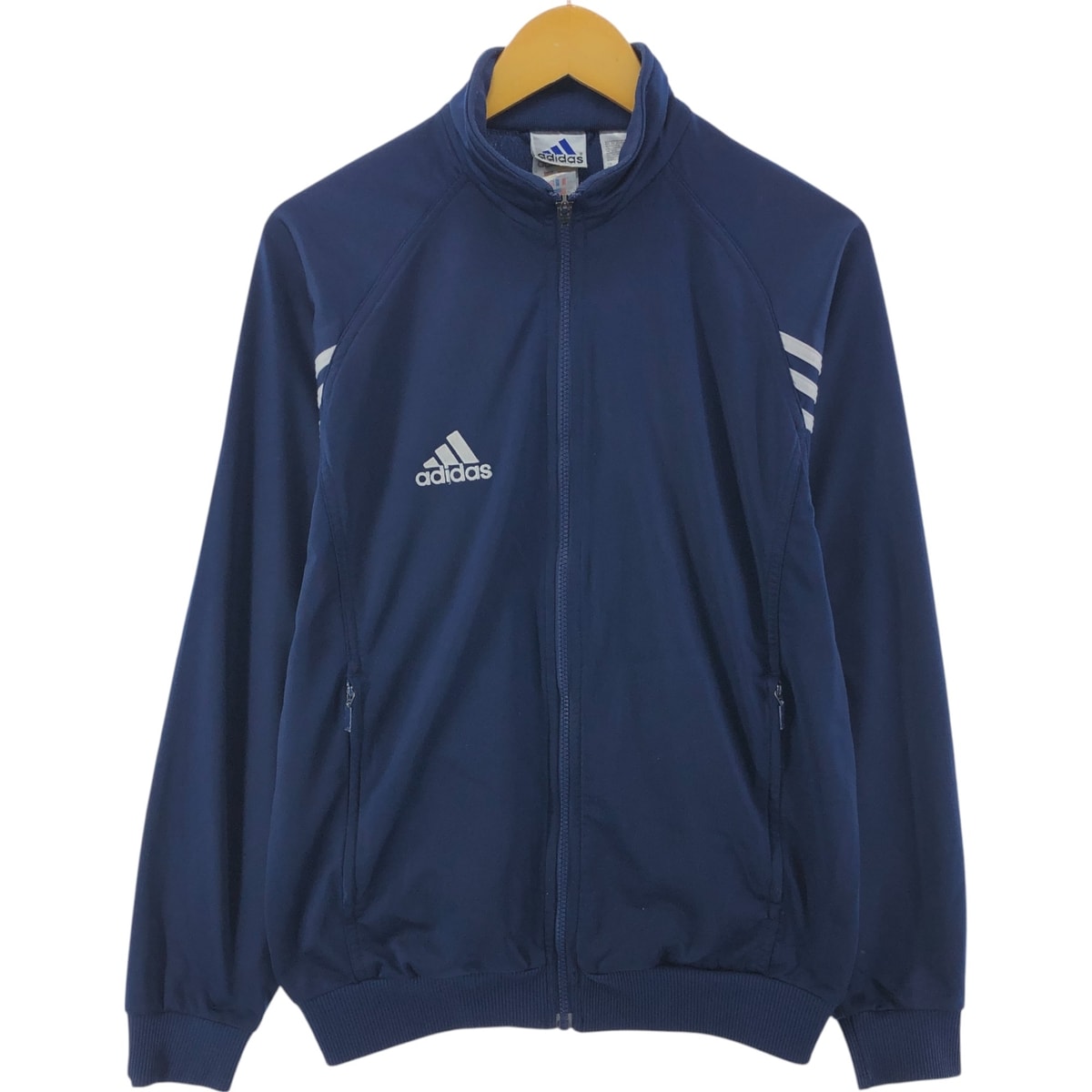 古着 00年代 アディダス adidas ジャージ トラックジャケット メンズL相当/eaa525338