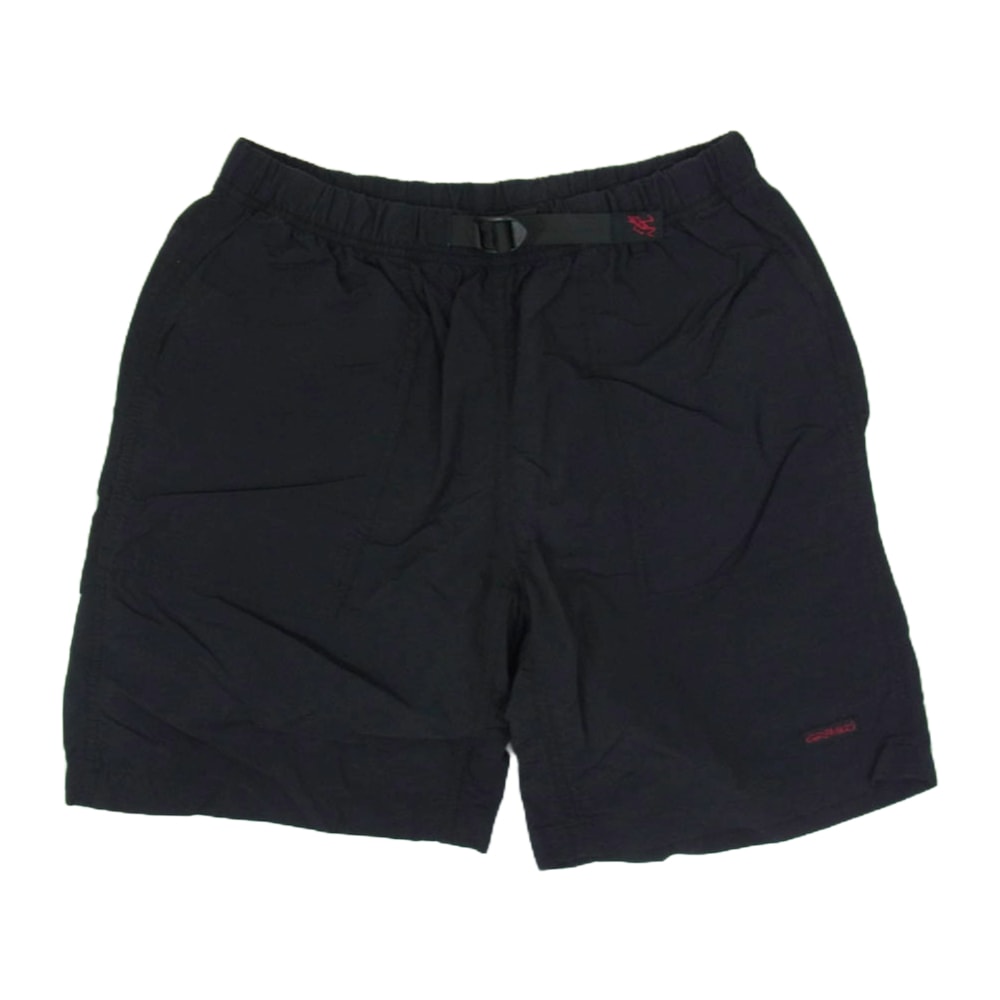 Gramicci グラミチ ショートパンツ GUP-22S2172 ナイロン ショーツ ハーフパンツ ブラック系 M【中古】