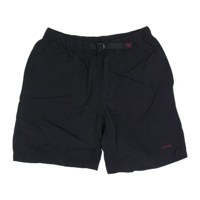 Gramicci グラミチ ショートパンツ GUP-22S2172 ナイロン ショーツ ハーフパンツ ブラック系 M【中古】