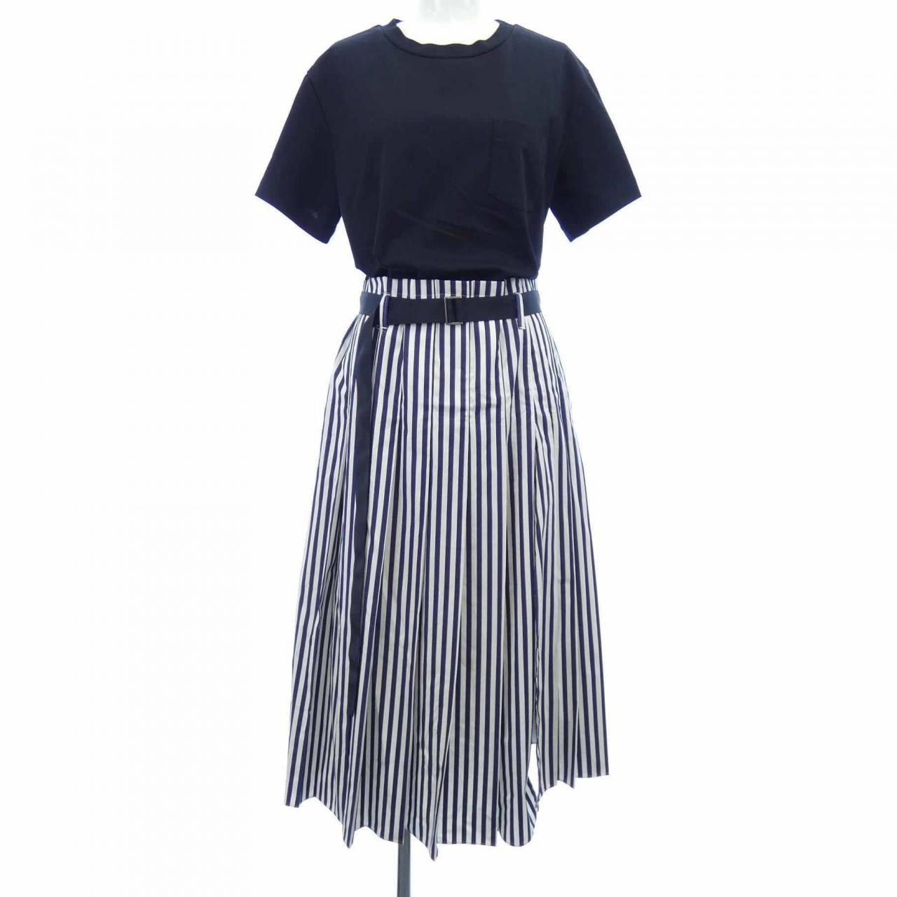 サカイ SACAI ワンピース