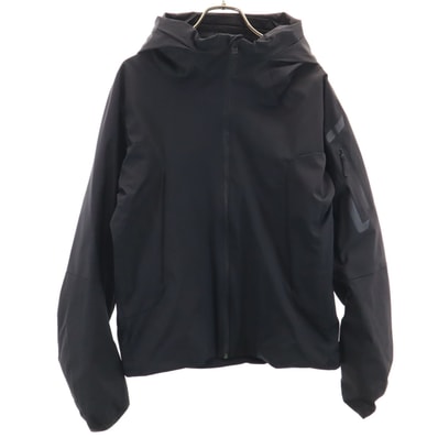 ARC'TERYX アークテリクス カナダ製 ナイロンジャケット S ブラック アウトドア