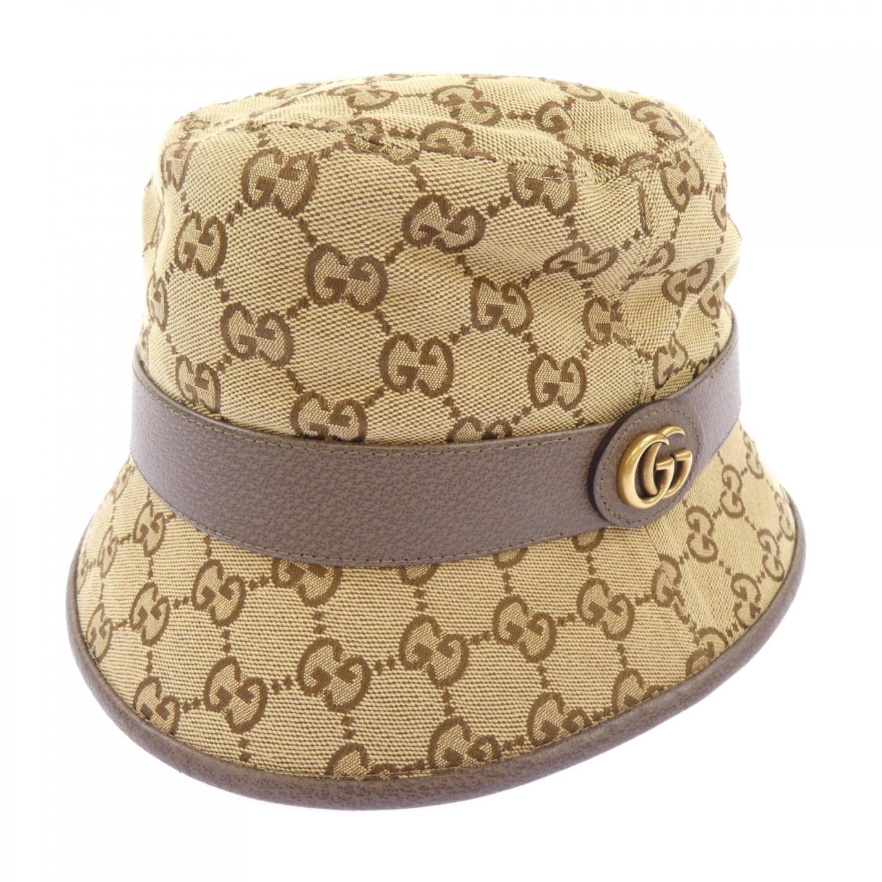 グッチ GUCCI 576587 4HG62 ハット