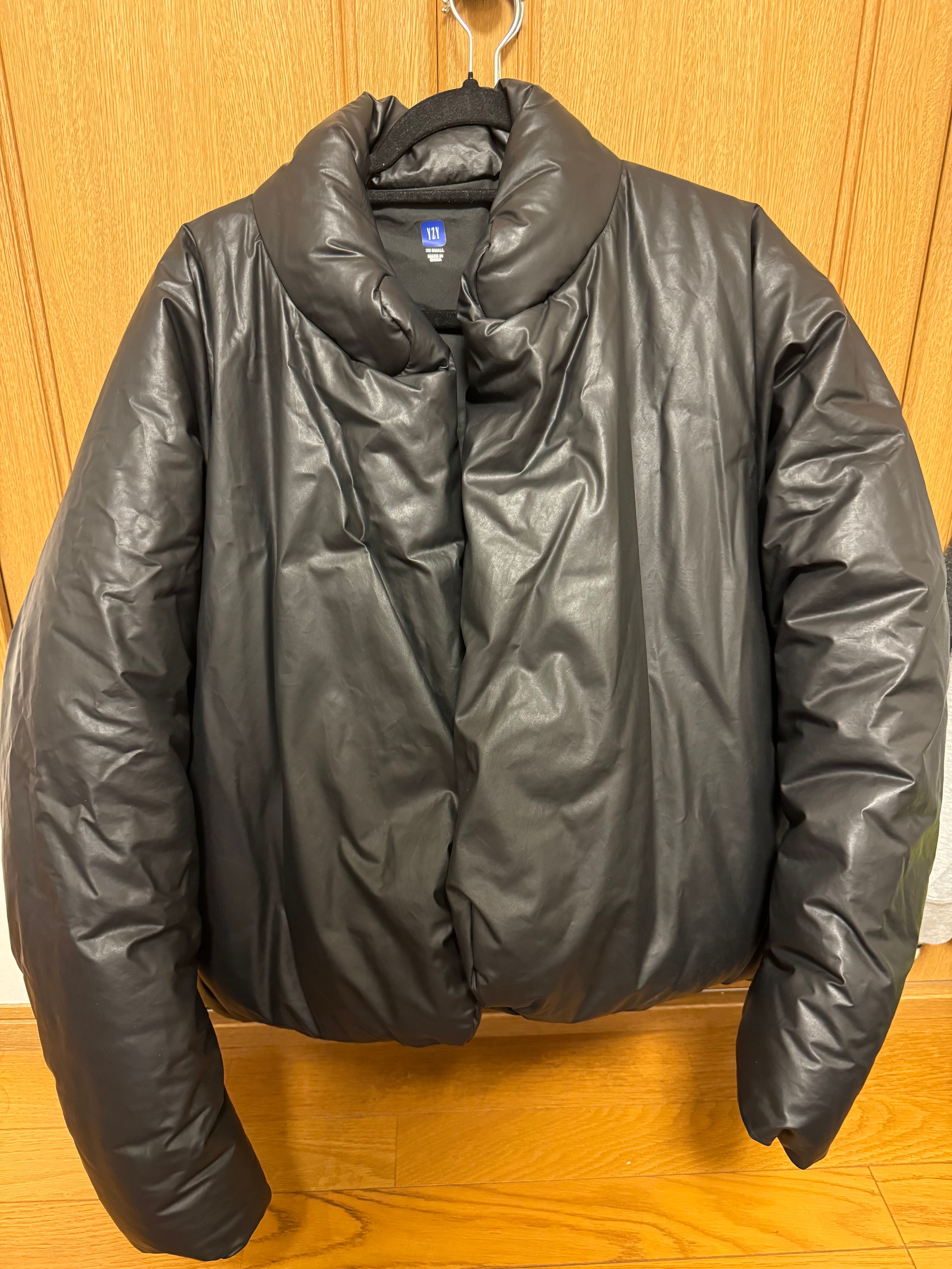 Yeezy Gap Round Jacket "Black"