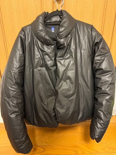 Yeezy Gap Round Jacket "Black"