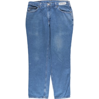 古着 カーハート Carhartt RELAXED FIT テーパードデニムパンツ メンズw37相当/eaa593303