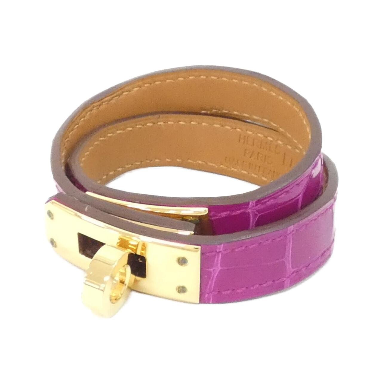 エルメス ケリー ドゥブル トゥール 066303CC ブレスレット