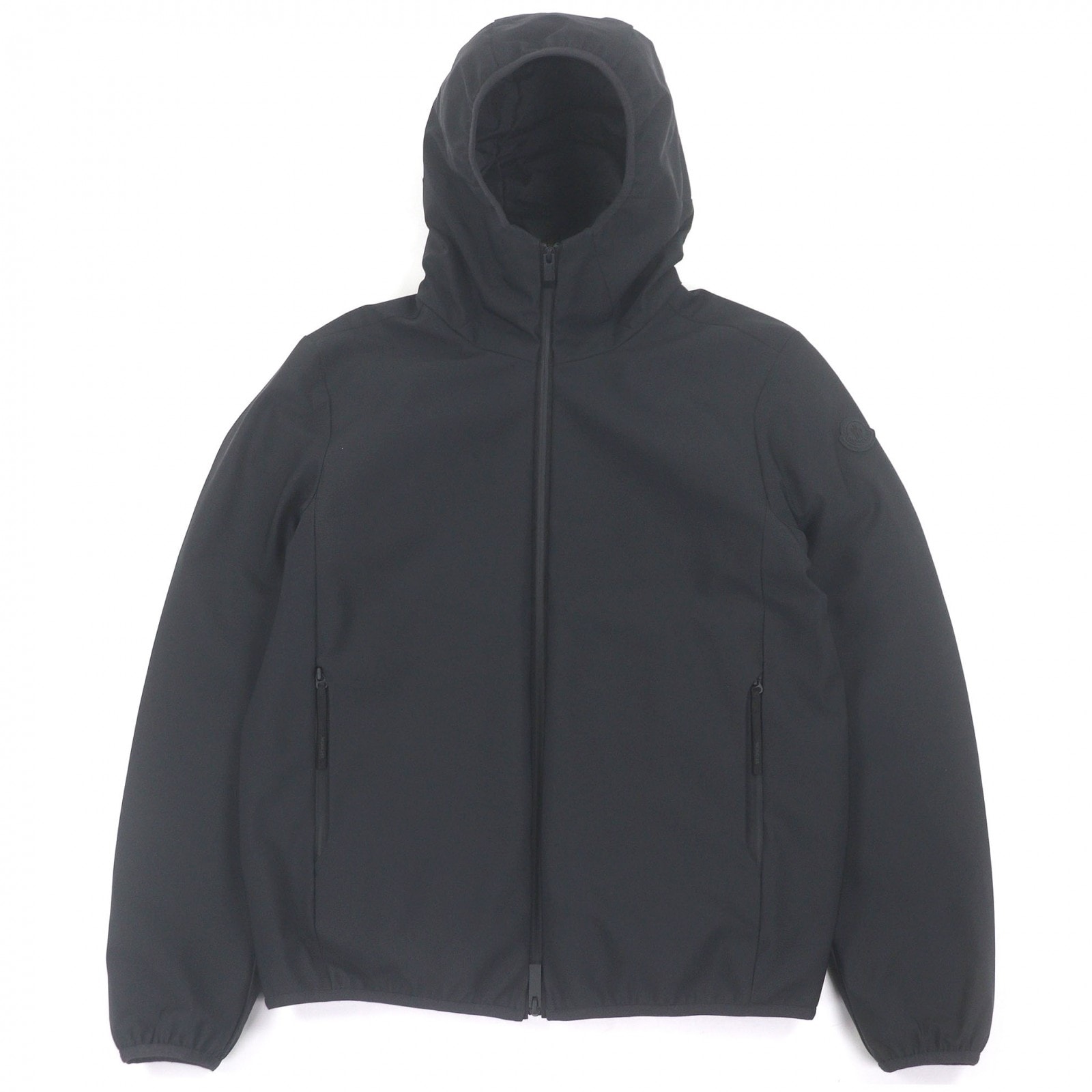 美品 モンクレール ダウンジャケット CHALVES ブラック メンズ 1