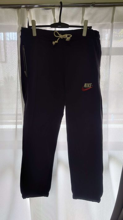 Nike NSW TREND CAPSULE SNEAKER PANTS "Black"
