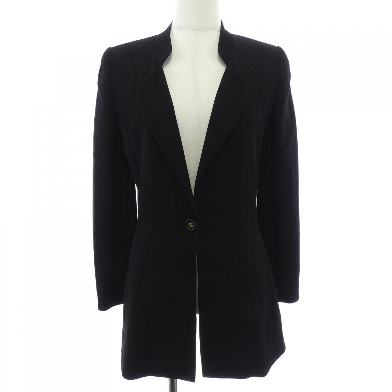 【ヴィンテージ】シャネル CHANEL P07191V05361 97P ジャケット