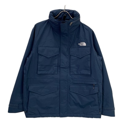 ノースフェイス ネイビー NP12451 パンサーフィールドジャケット M