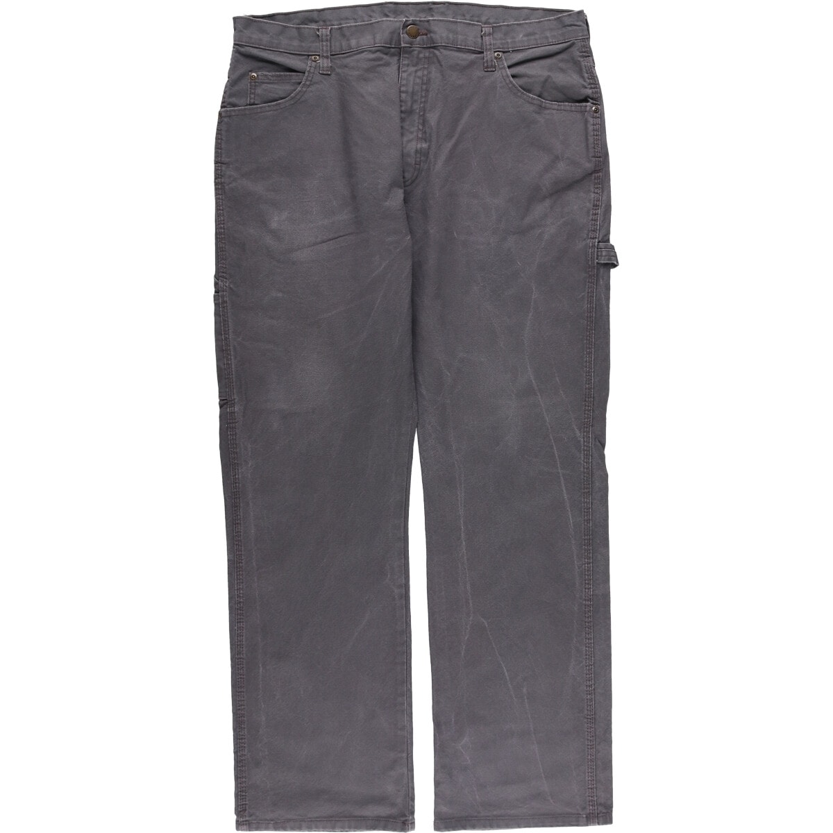 古着 ディッキーズ Dickies ダックペインターパンツ メンズw39相当/eaa595185