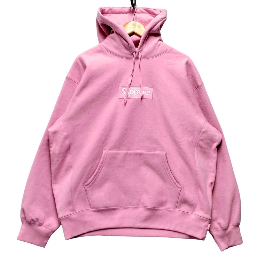 未使用に近い】SUPREME シュプリーム 24AW Box Logo Hooded
