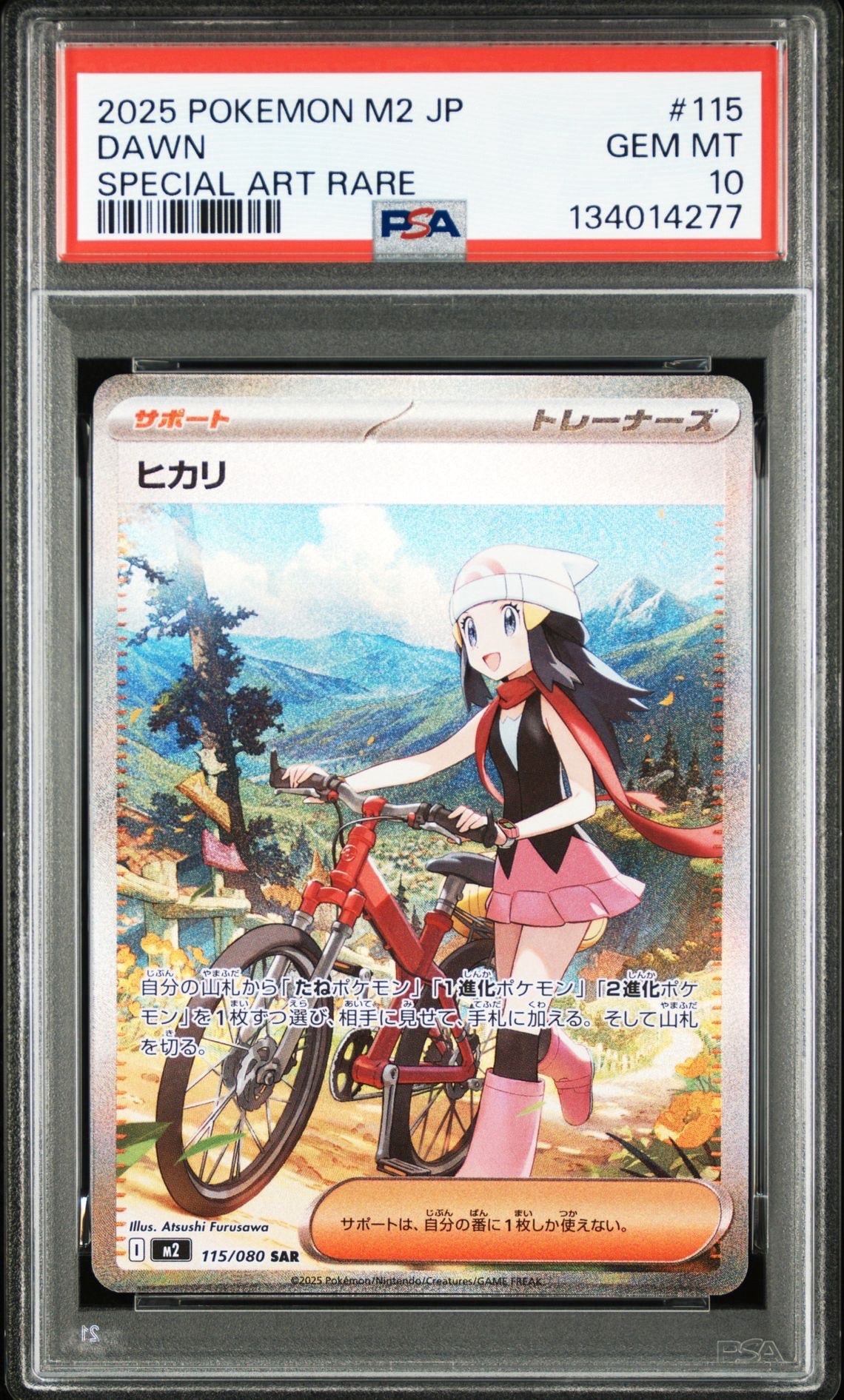 ヒカリ SAR [M2 115/080](拡張パック「インフェルノX」)